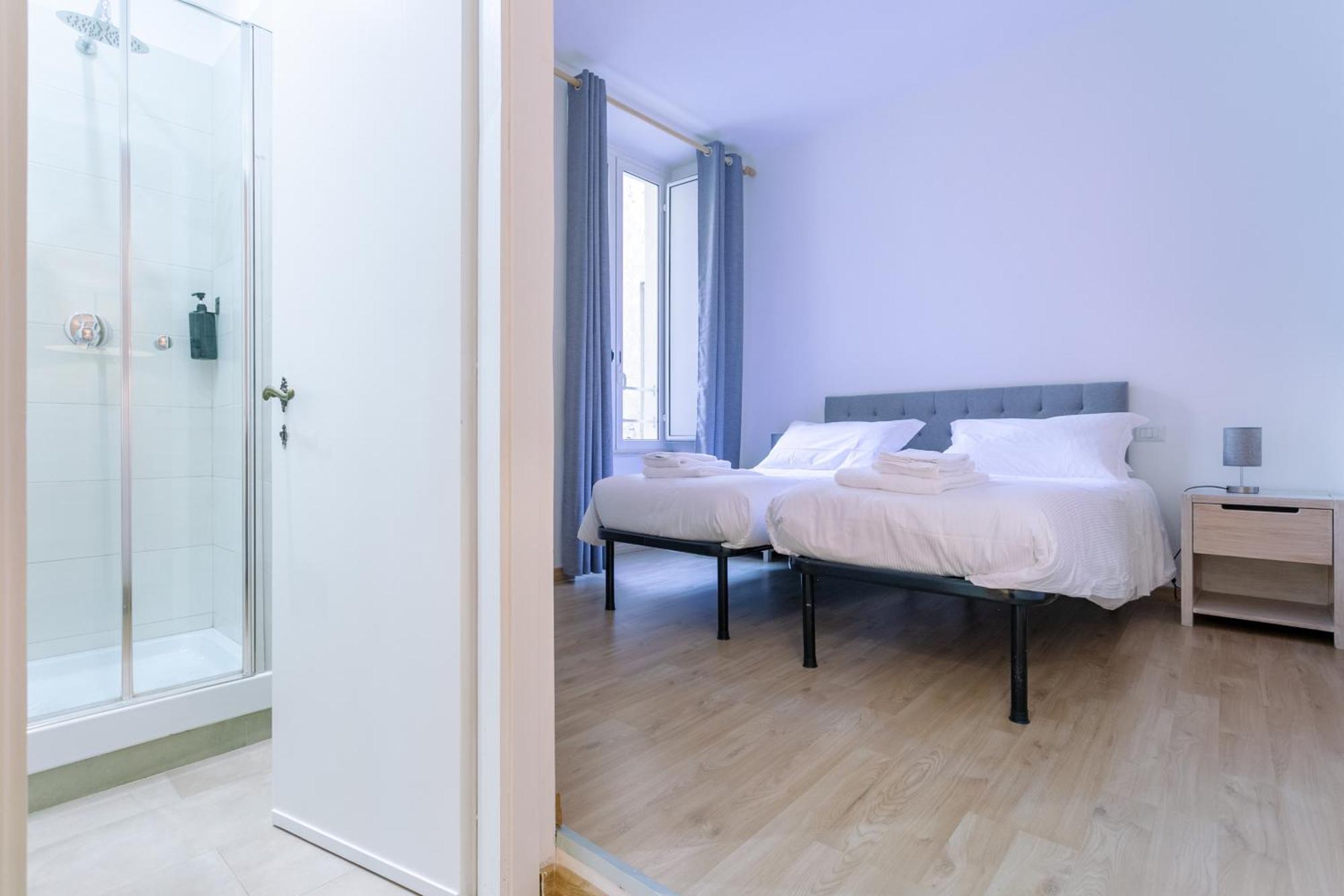Apt Rome 5 Bdrms Zewnętrze zdjęcie